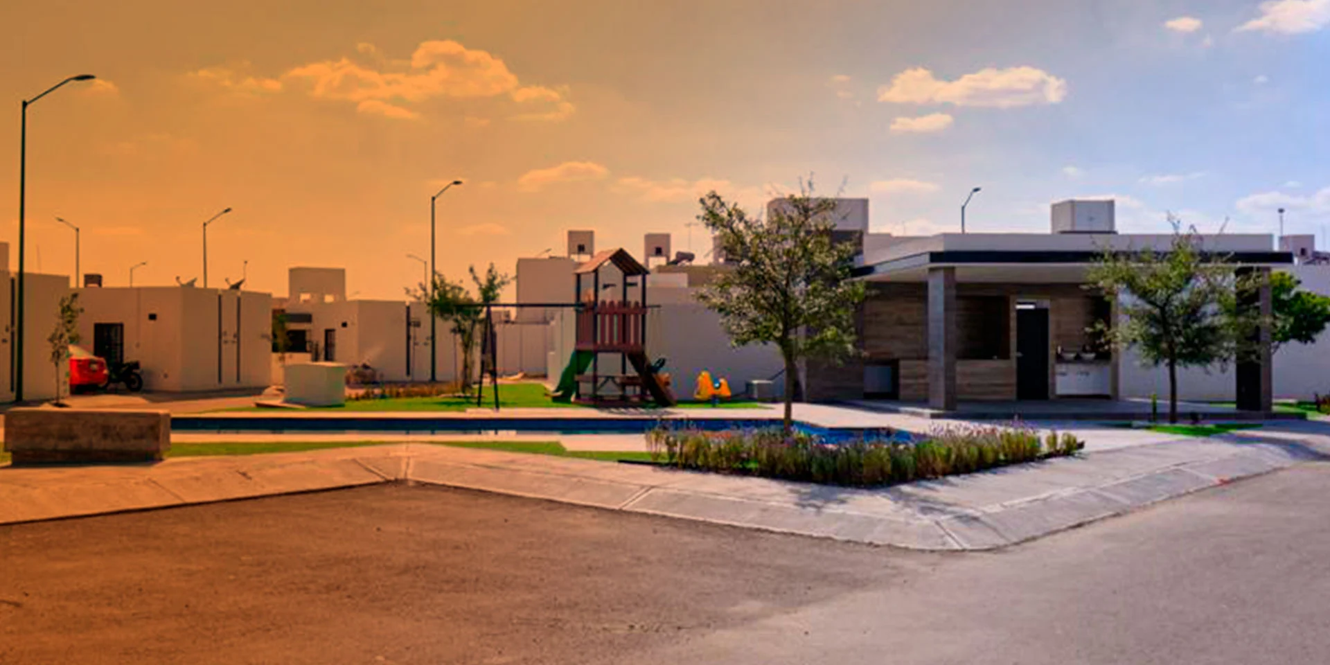 Horizontes residencial 4